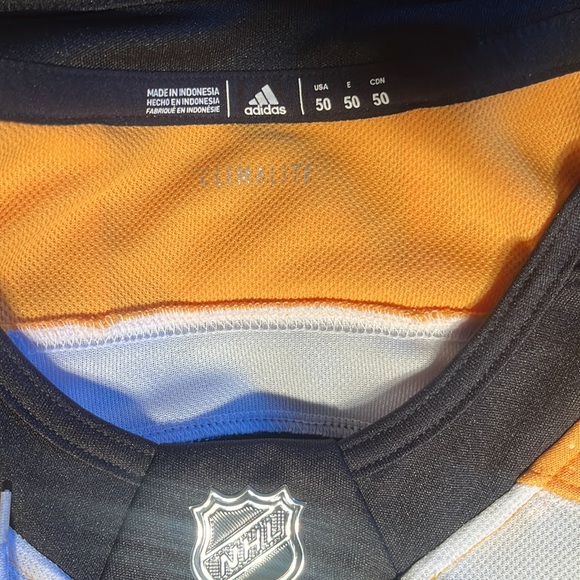 Boston Bruins Adidas Jersey - Picture 7 of 7